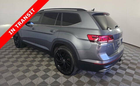 2023 Volkswagen Atlas V6 SE