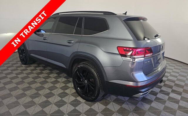 2023 Volkswagen Atlas V6 SE