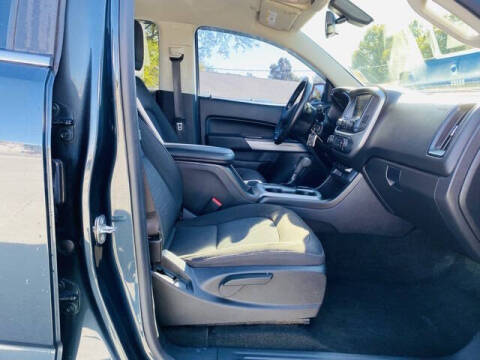 2018 Chevrolet Colorado