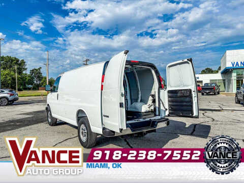 2025 GMC Savana 2500