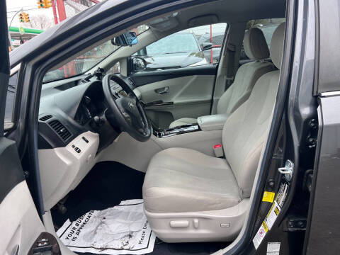 2011 Toyota Venza AWD 4cyl