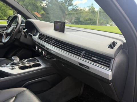 2017 Audi Q7 2.0T quattro Premium Plus