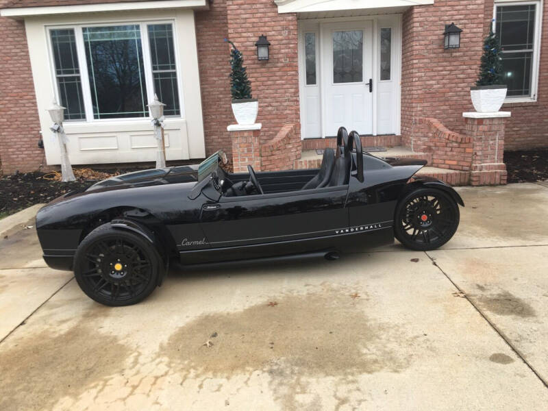 2021 Vanderhall Carmel GT