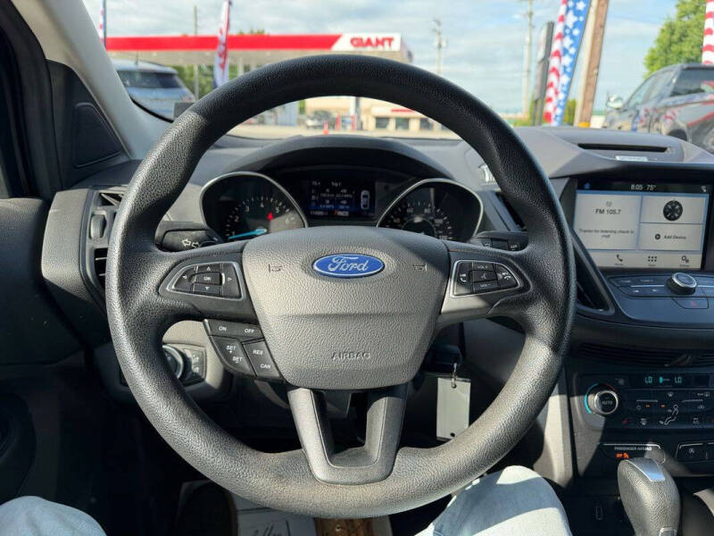 2017 Ford Escape SE