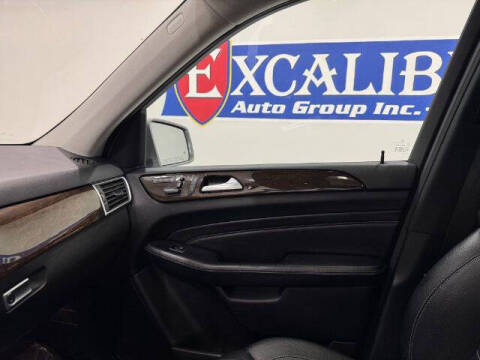 2012 Mercedes-Benz M-Class ML 350