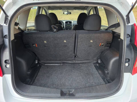 2018 Nissan Versa Note S