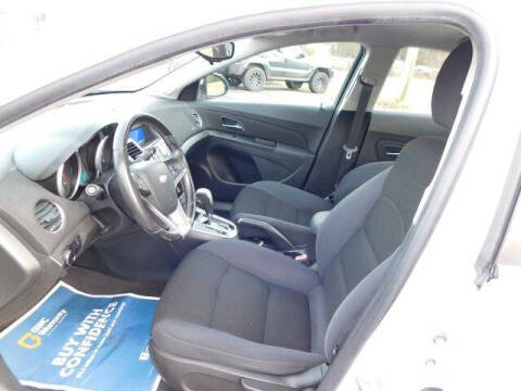 2012 Chevrolet Cruze LT