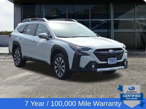 2023 Subaru Outback Touring XT