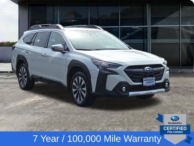 2023 Subaru Outback Touring XT