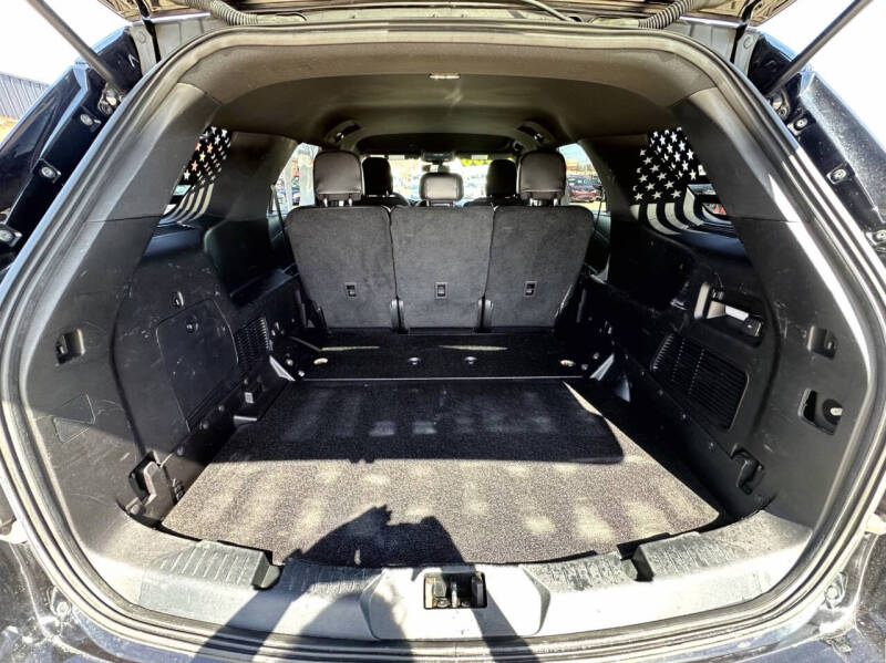 2020 Ford Explorer Police Interceptor Utility