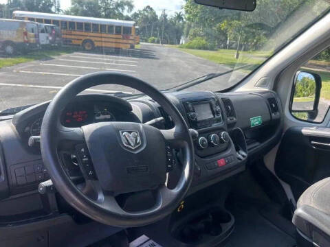 2016 RAM ProMaster 3500 159 WB