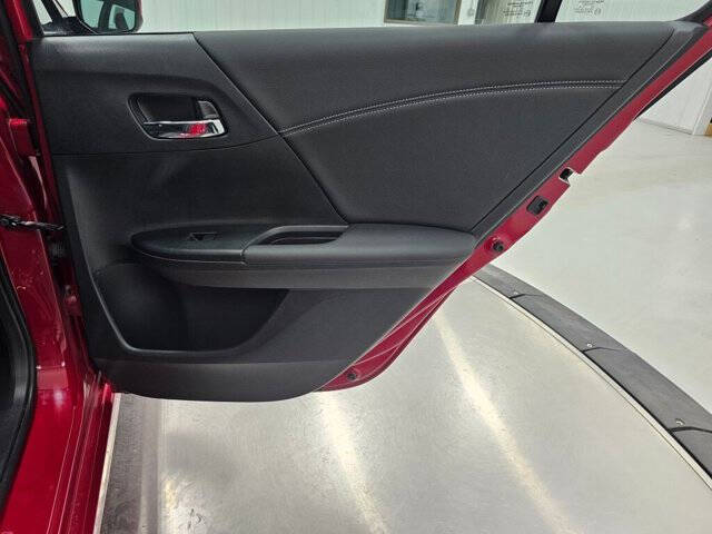 2016 Honda Accord Sport w/Honda Sensing