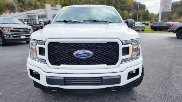 2018 Ford F-150 for sale at Tim Short CDJR Hazard in Hazard, KY