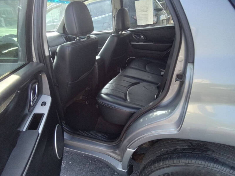 2007 Mercury Mariner Luxury
