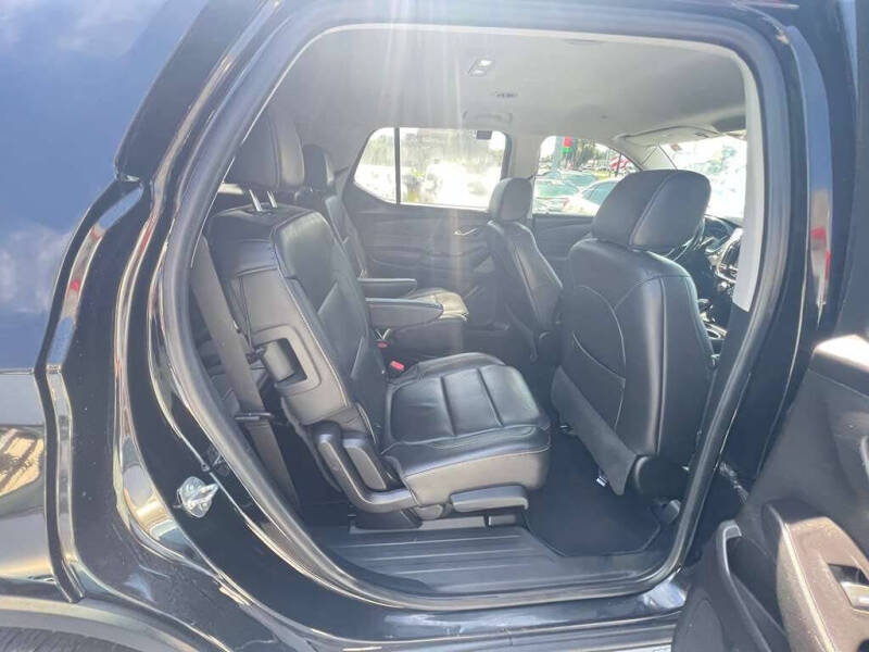 2020 Chevrolet Traverse LT Leather