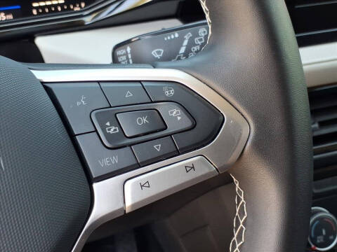 2025 Volkswagen Taos S