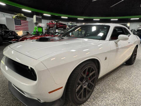 2018 Dodge Challenger 392 HEMI Scat Pack Shaker