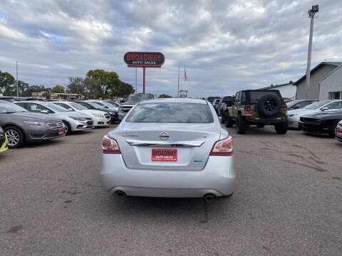 2013 Nissan Altima 2.5
