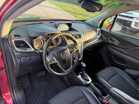 2016 Buick Encore