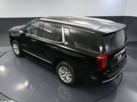 2023 GMC Yukon SLT