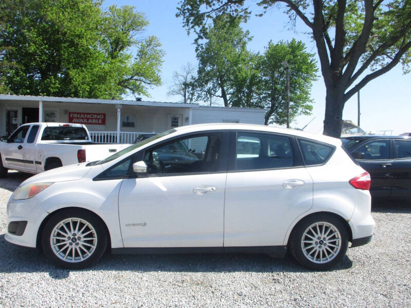 2014 Ford C-MAX Hybrid SE