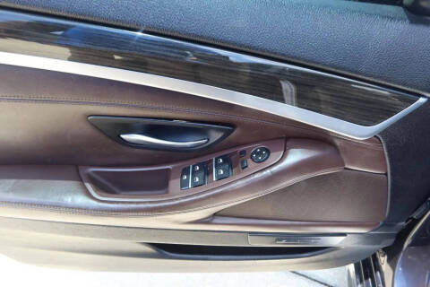 2015 BMW 5 Series 535i