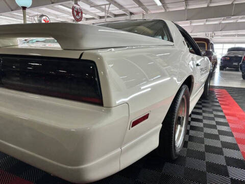 1989 Pontiac Firebird Trans Am GTA