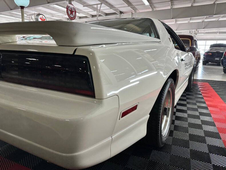 1989 Pontiac Firebird Trans Am GTA