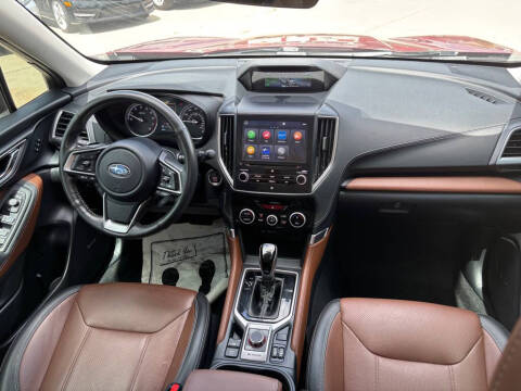 2021 Subaru Forester Touring