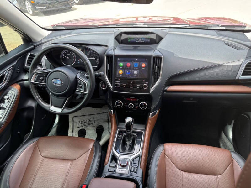 2021 Subaru Forester Touring