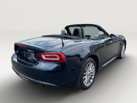 2018 FIAT 124 Spider