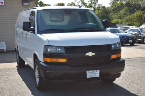 2019 Chevrolet Express 2500