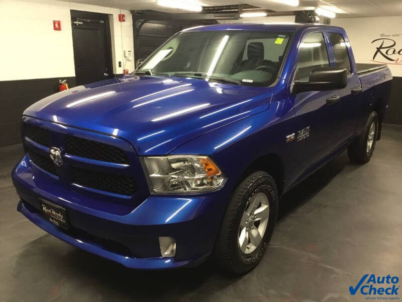 2016 RAM 1500 Express