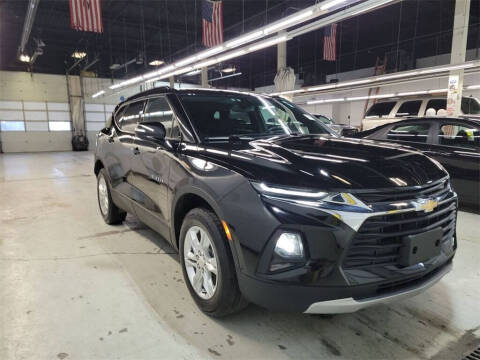 2020 Chevrolet Blazer LT