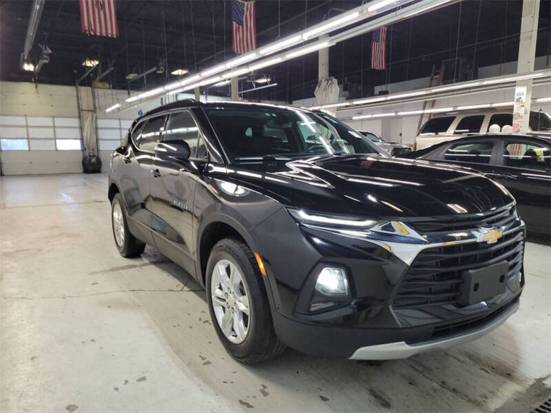 2020 Chevrolet Blazer LT
