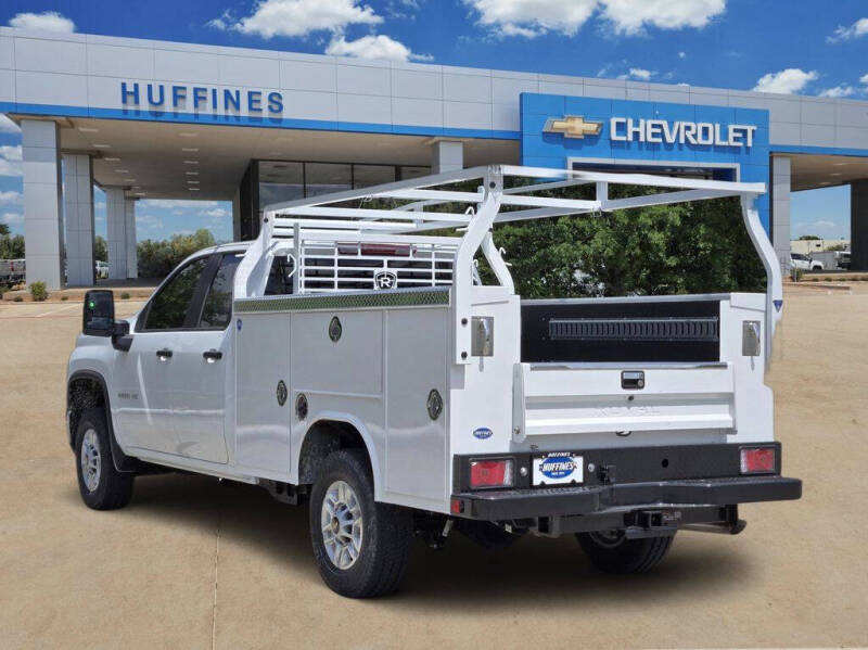 2026 Chevrolet Silverado 2500HD Work Truck