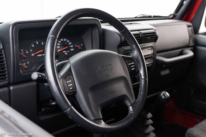 2004 Jeep Wrangler Rubicon