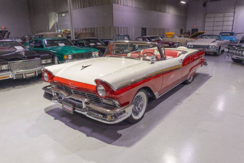 1957 Ford Fairlane