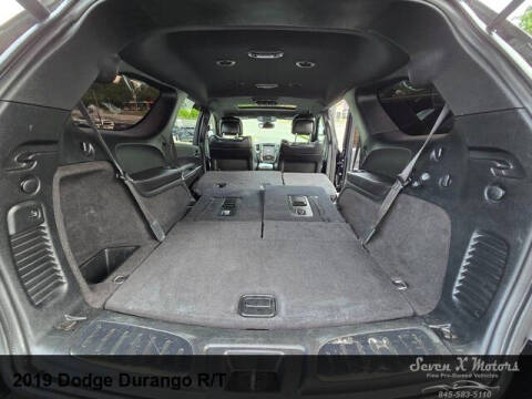 2019 Dodge Durango R/T