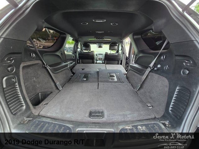 2019 Dodge Durango R/T