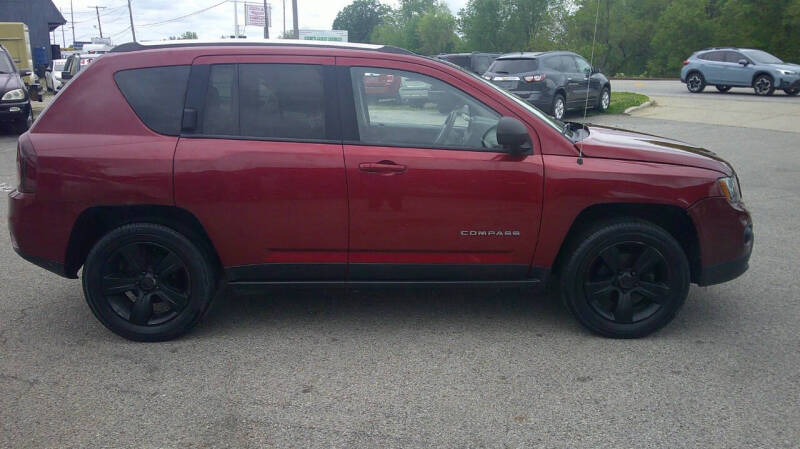 2014 Jeep Compass Sport