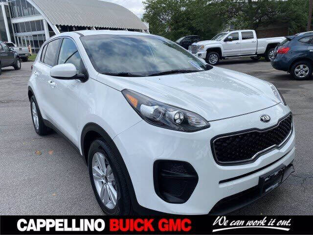 2019 Kia Sportage LX