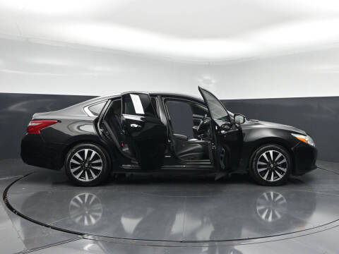 2018 Nissan Altima 2.5 SL