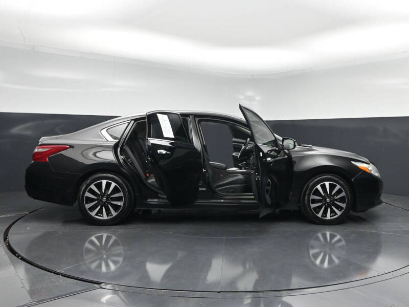 2018 Nissan Altima 2.5 SL