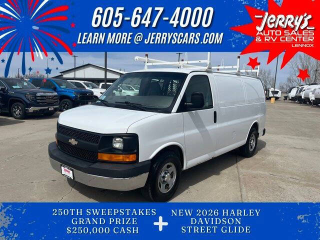 2008 Chevrolet Express 1500
