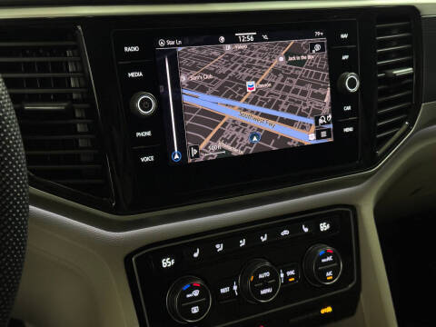 2021 Volkswagen Atlas V6 SEL R-Line