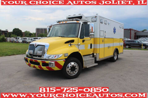 2013 International DuraStar 4300