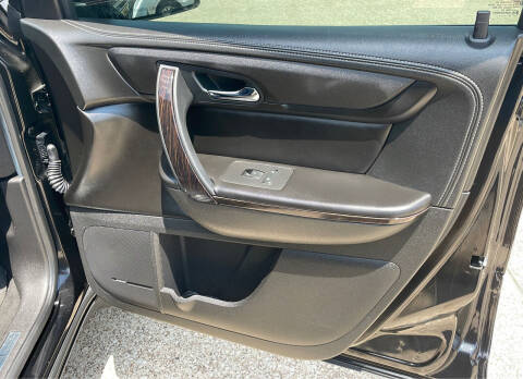 2016 Chevrolet Traverse LTZ
