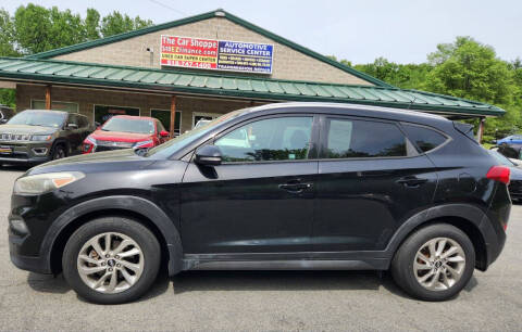 2016 Hyundai Tucson Eco