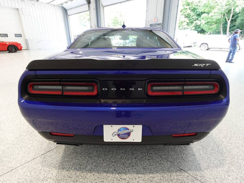 2018 Dodge Challenger SRT Demon
